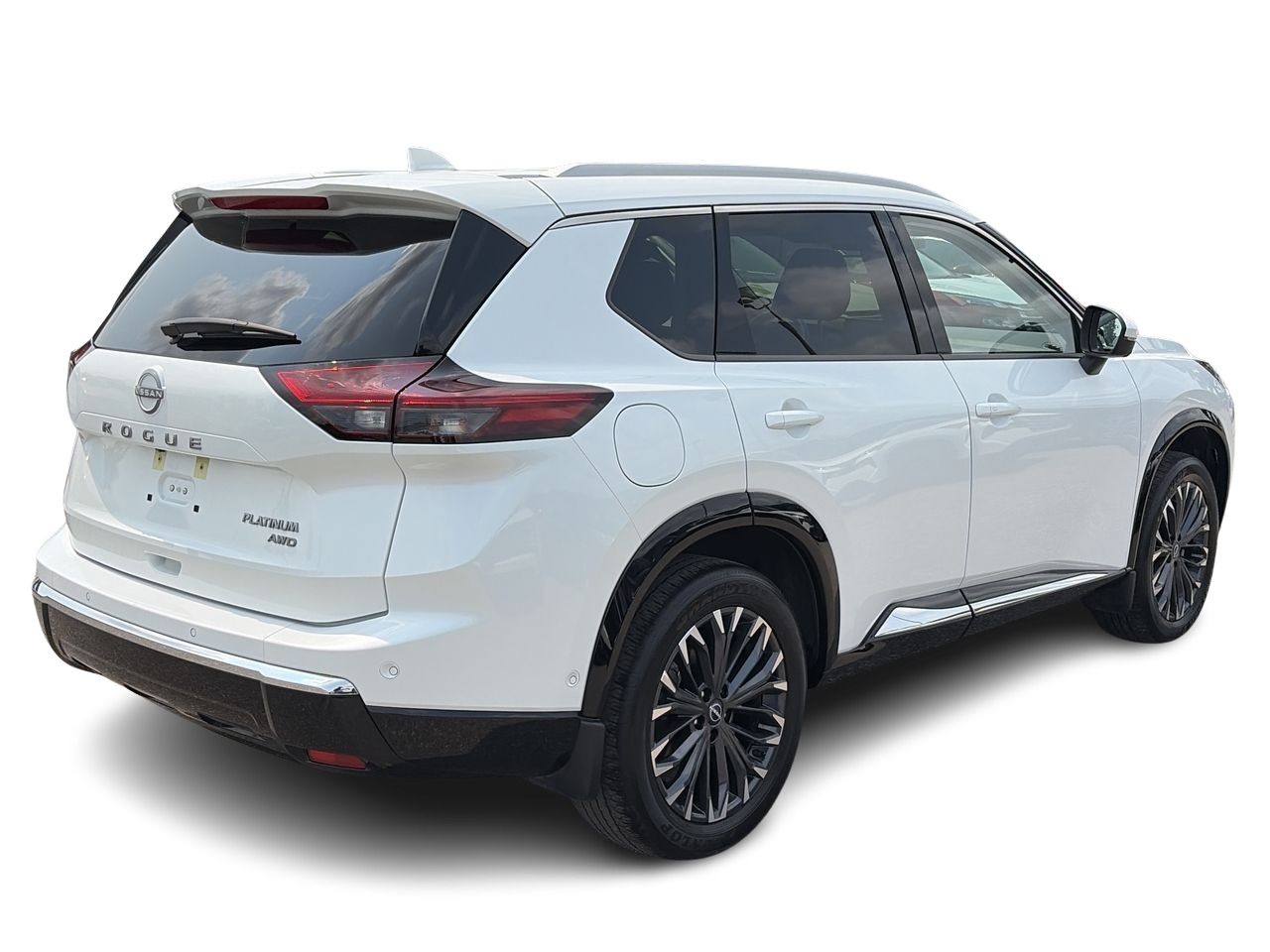 2025 Nissan Rogue in Mississauga, Ontario
