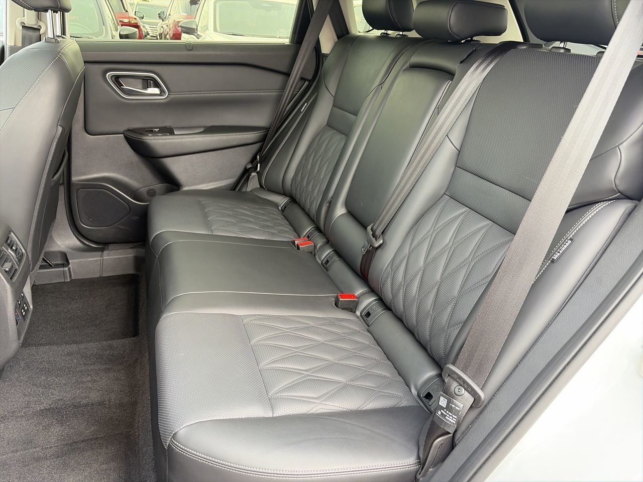 2025 Nissan Rogue in Mississauga, Ontario
