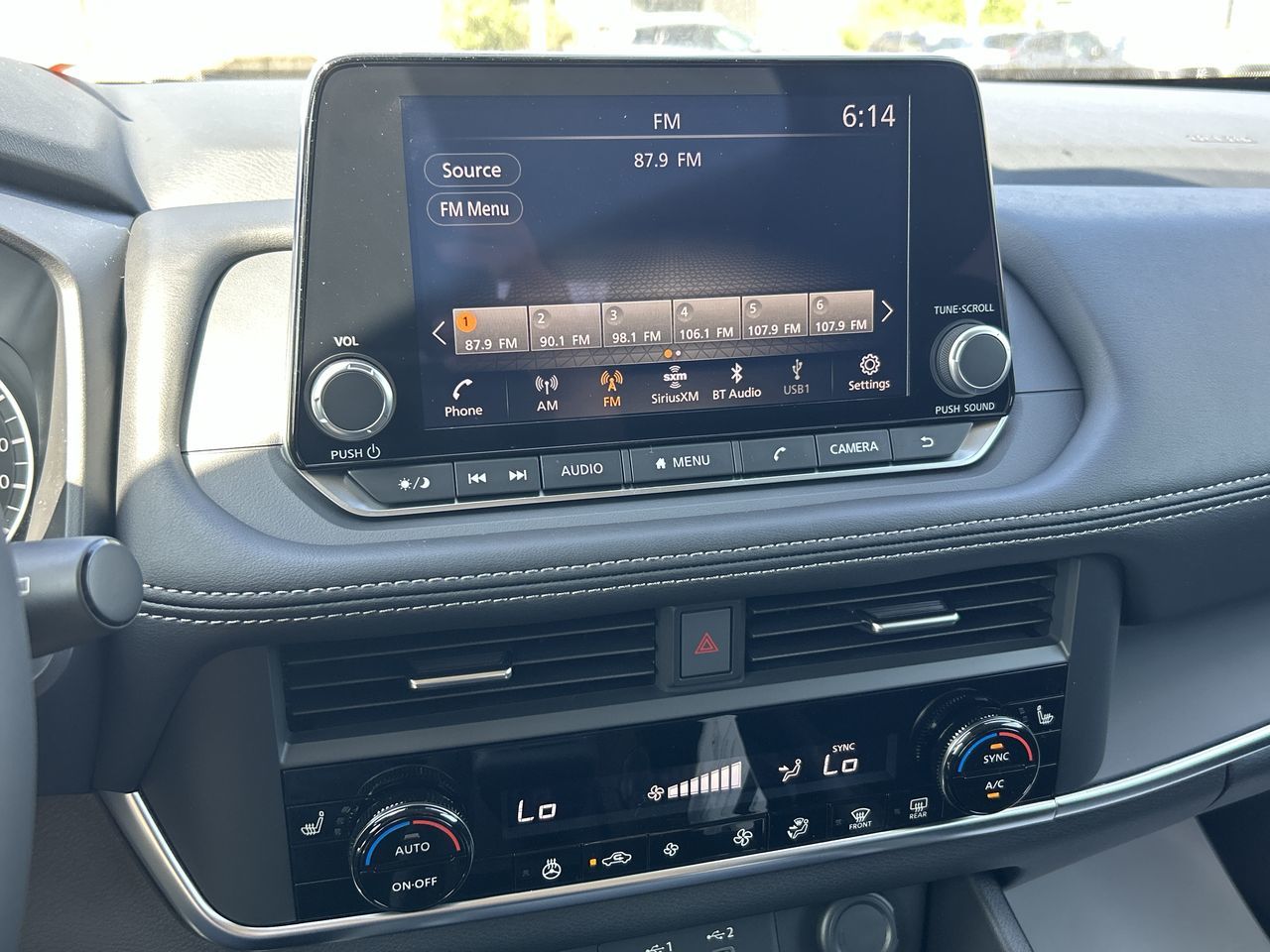 2025 Nissan Rogue