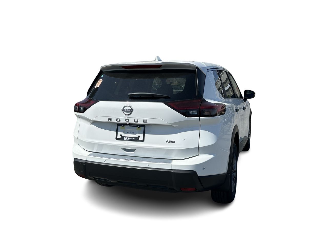 2025 Nissan Rogue