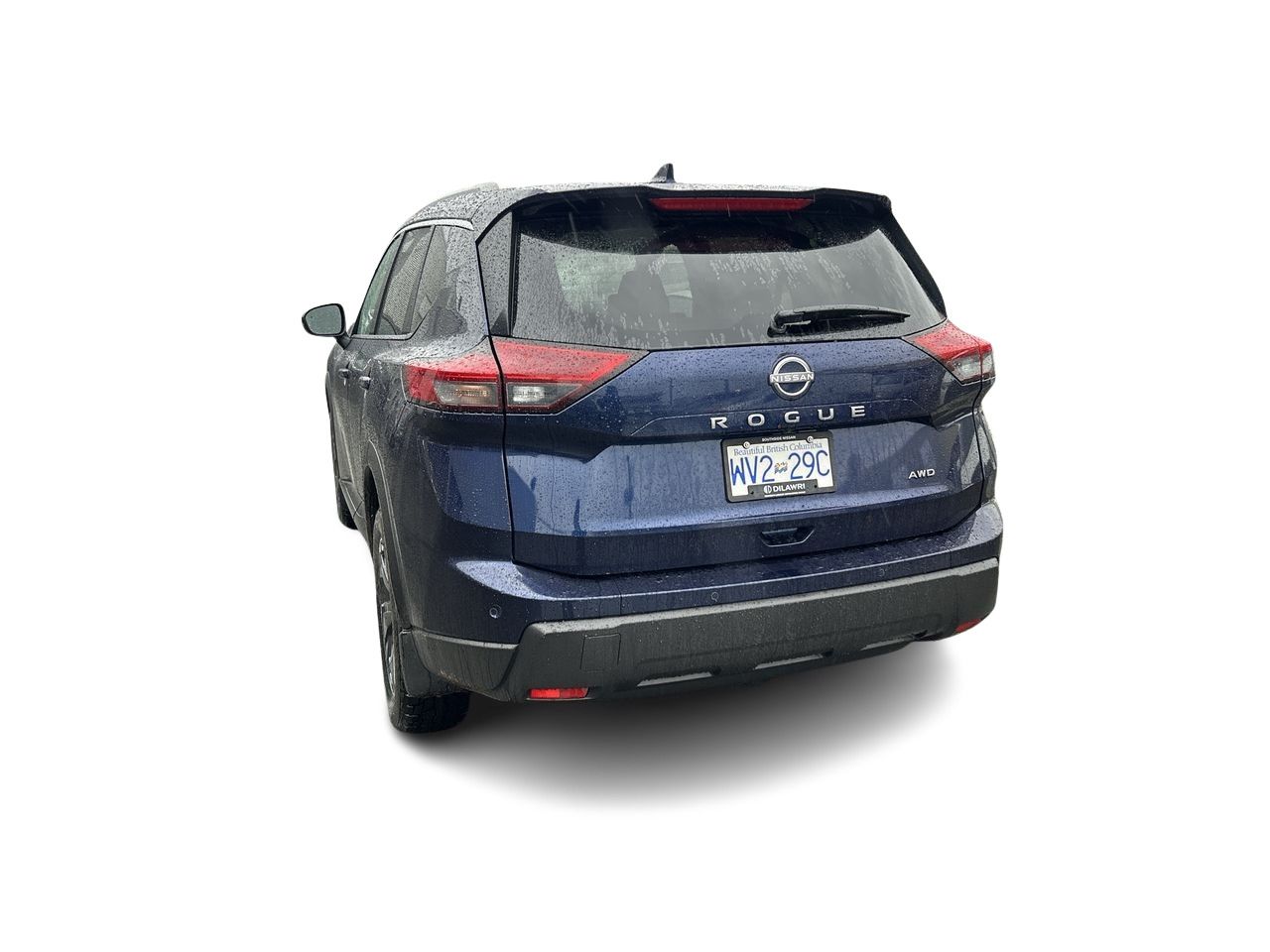 2026 Nissan Rogue in Mississauga, Ontario