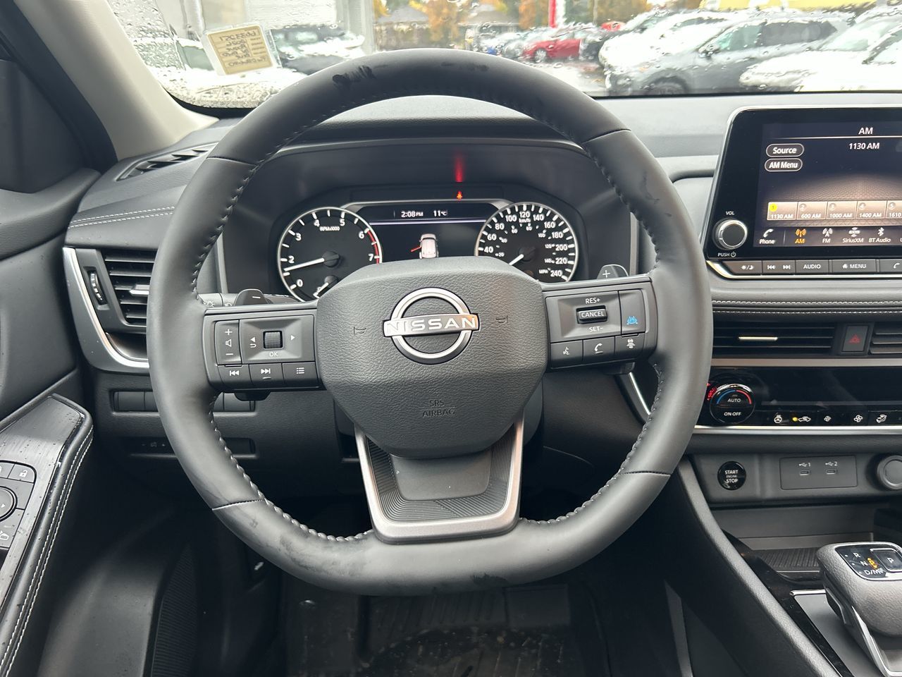 2026 Nissan Rogue in Mississauga, Ontario