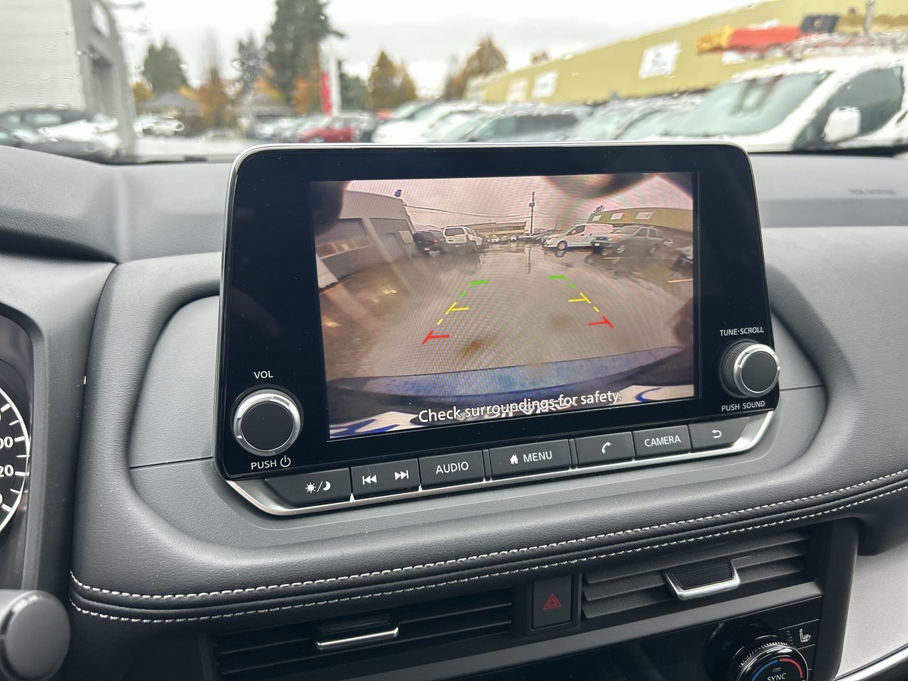 2026 Nissan Rogue in Mississauga, Ontario