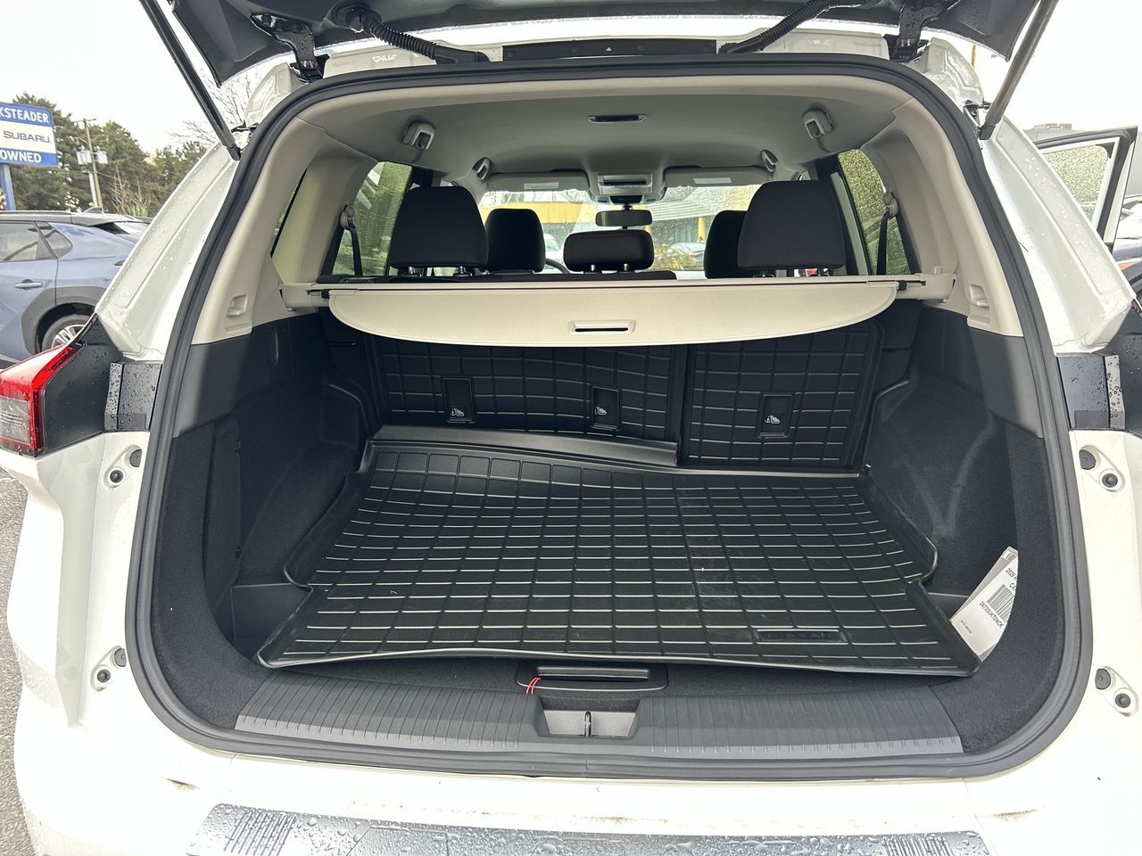 2026 Nissan Rogue in Mississauga, Ontario