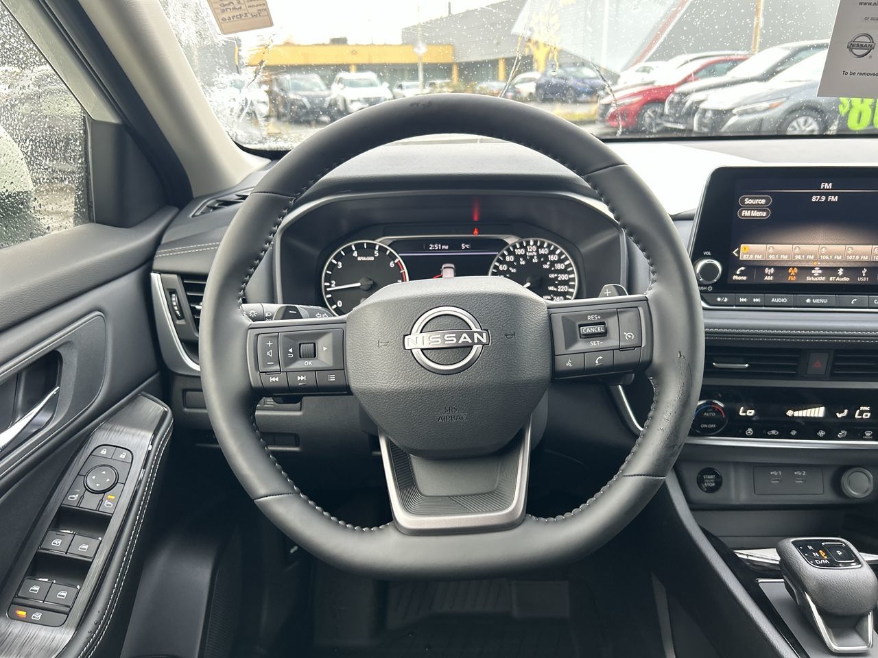 2026 Nissan Rogue in Mississauga, Ontario