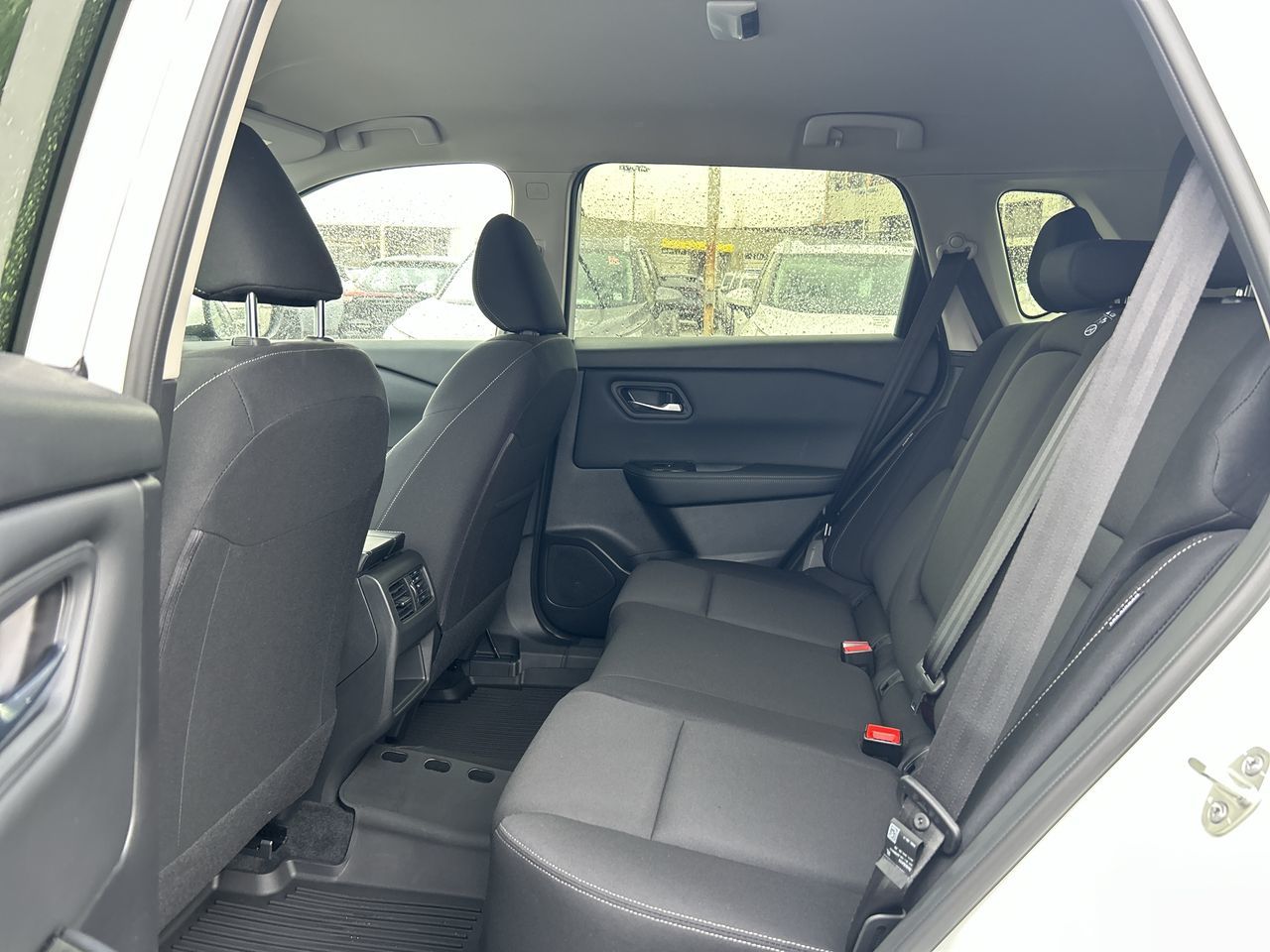 2026 Nissan Rogue in Mississauga, Ontario