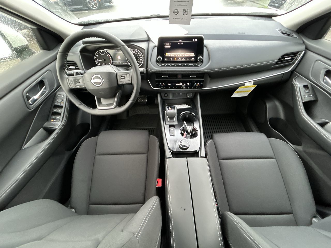 2026 Nissan Rogue in Mississauga, Ontario