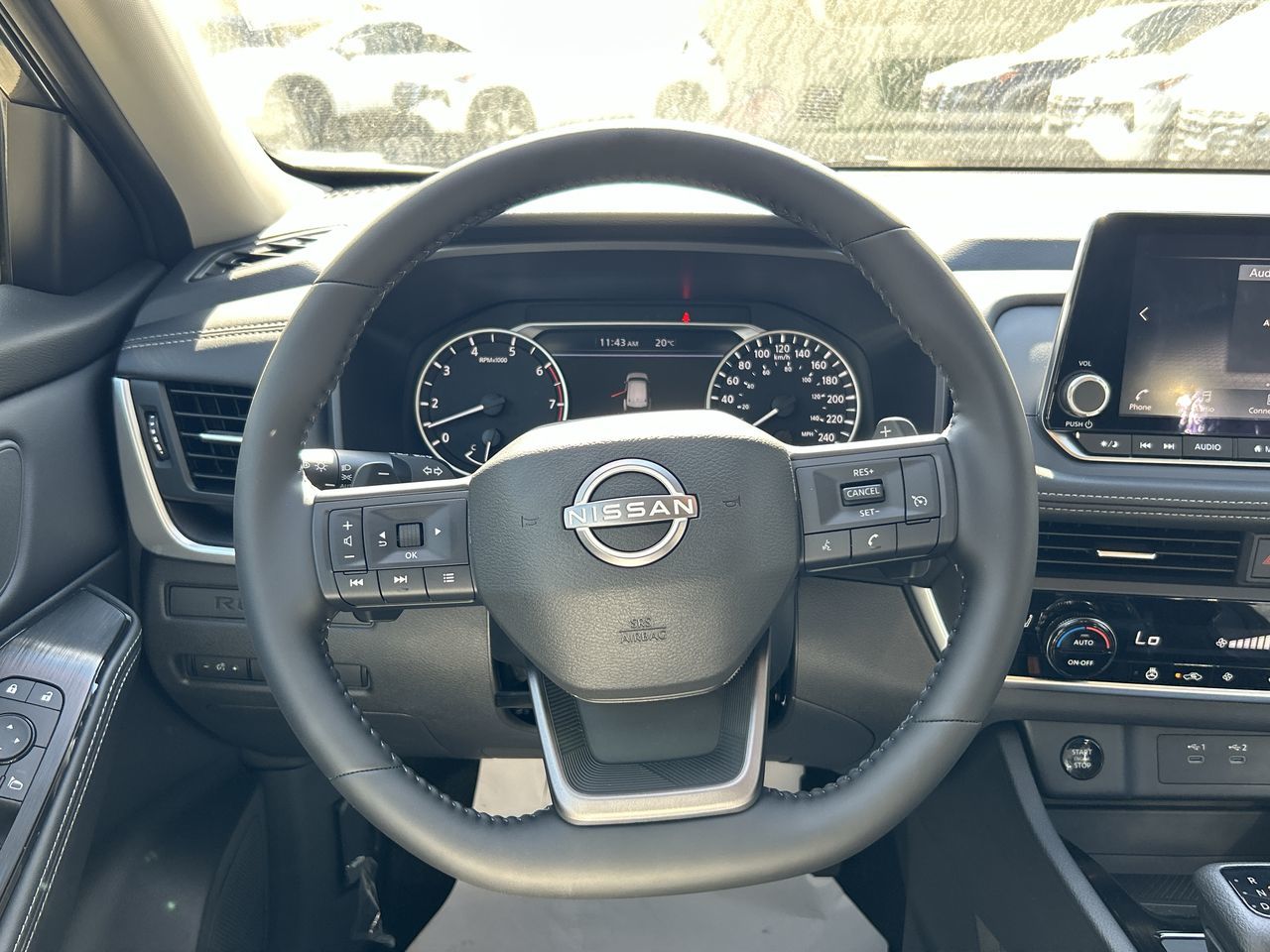 Nissan Rogue  2026 à Mississauga, Ontario