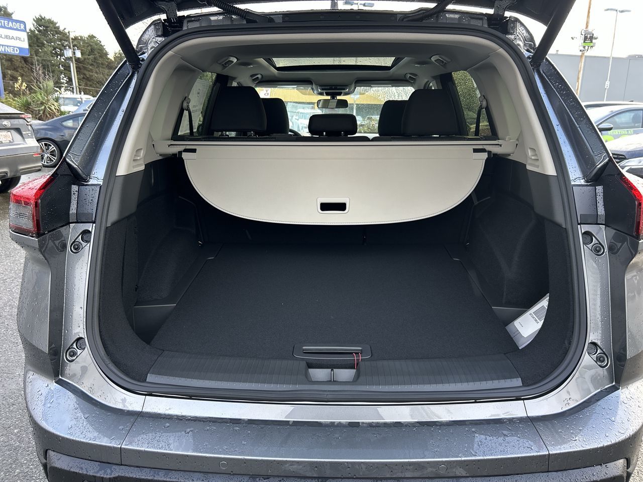 2026 Nissan Rogue in Mississauga, Ontario