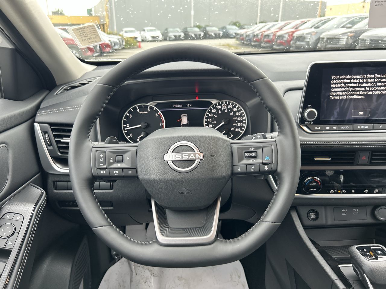 2026 Nissan Rogue in Mississauga, Ontario