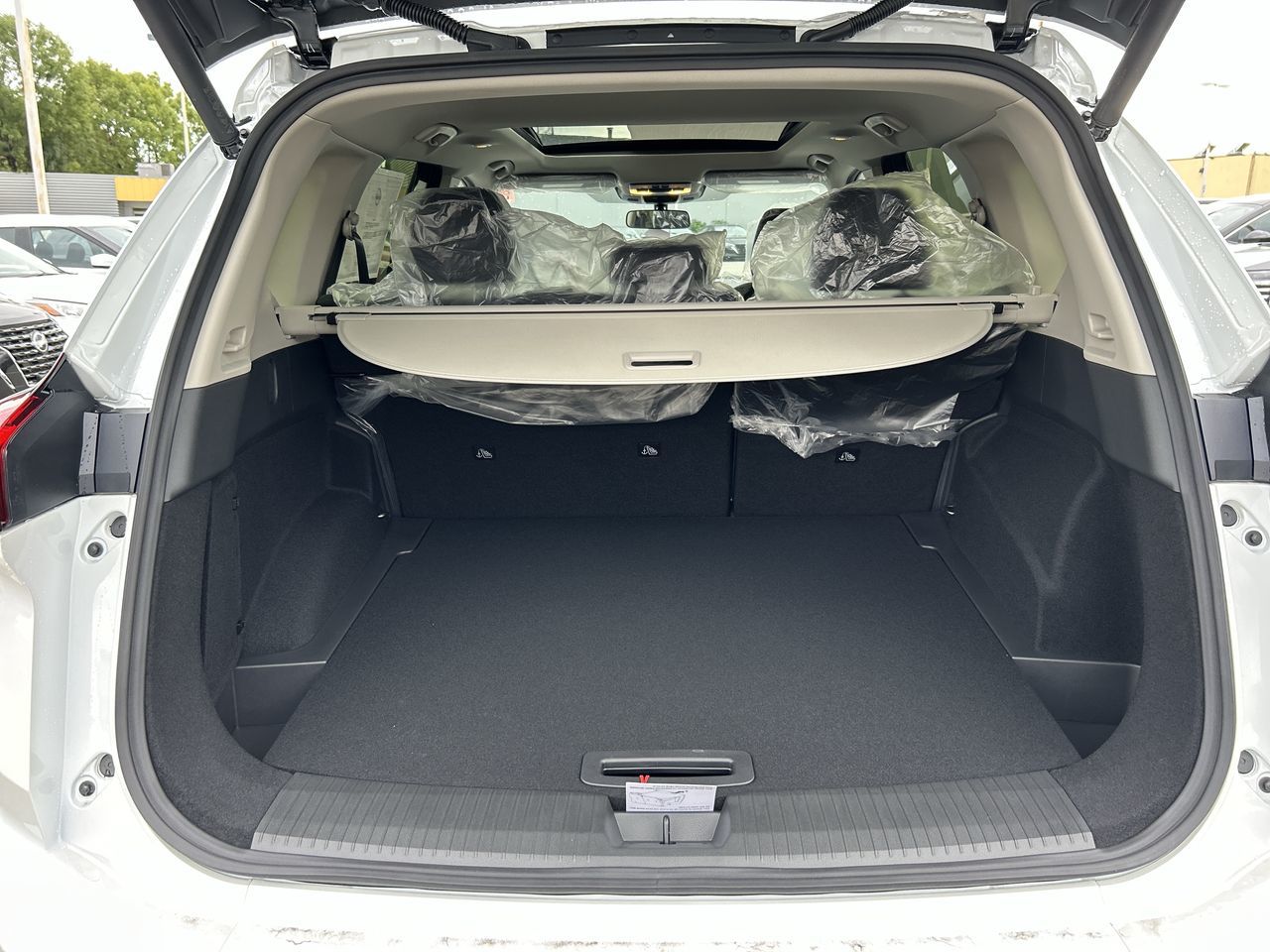 2026 Nissan Rogue in Mississauga, Ontario