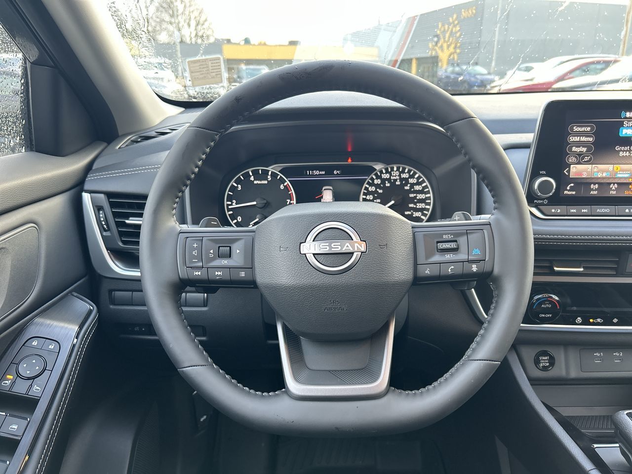 2026 Nissan Rogue in Mississauga, Ontario