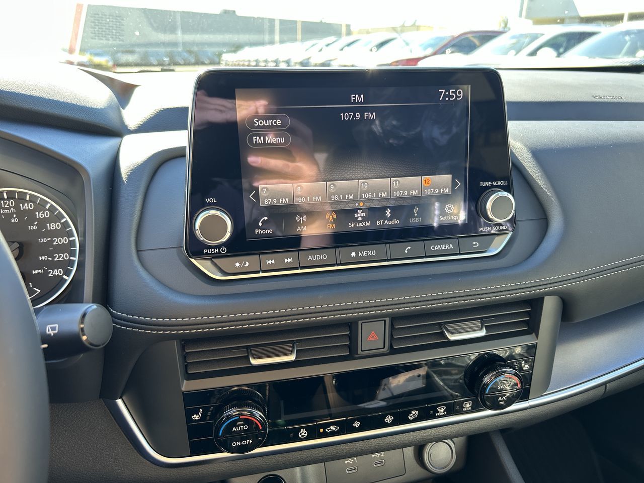 2026 Nissan Rogue in Mississauga, Ontario