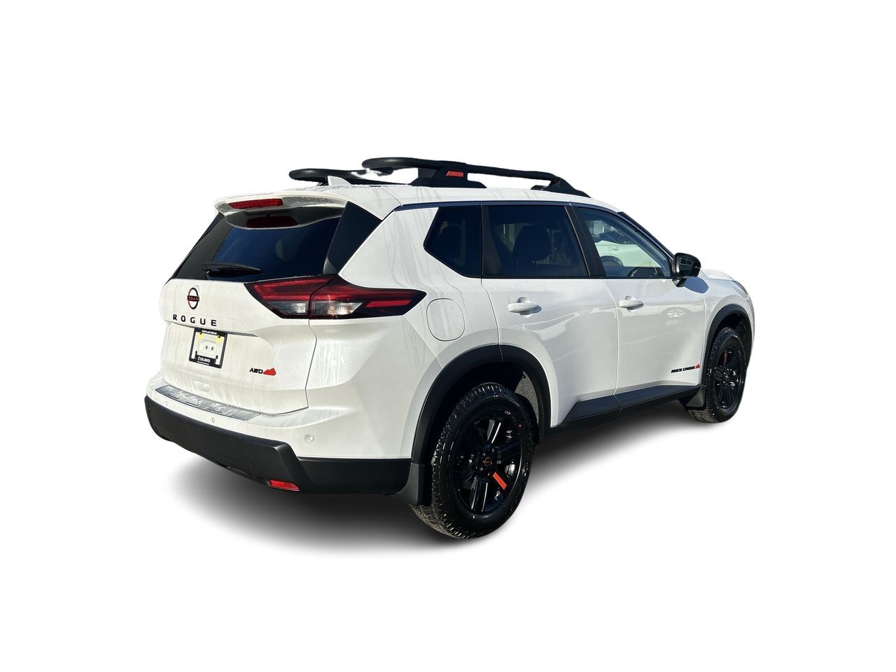 2026 Nissan Rogue