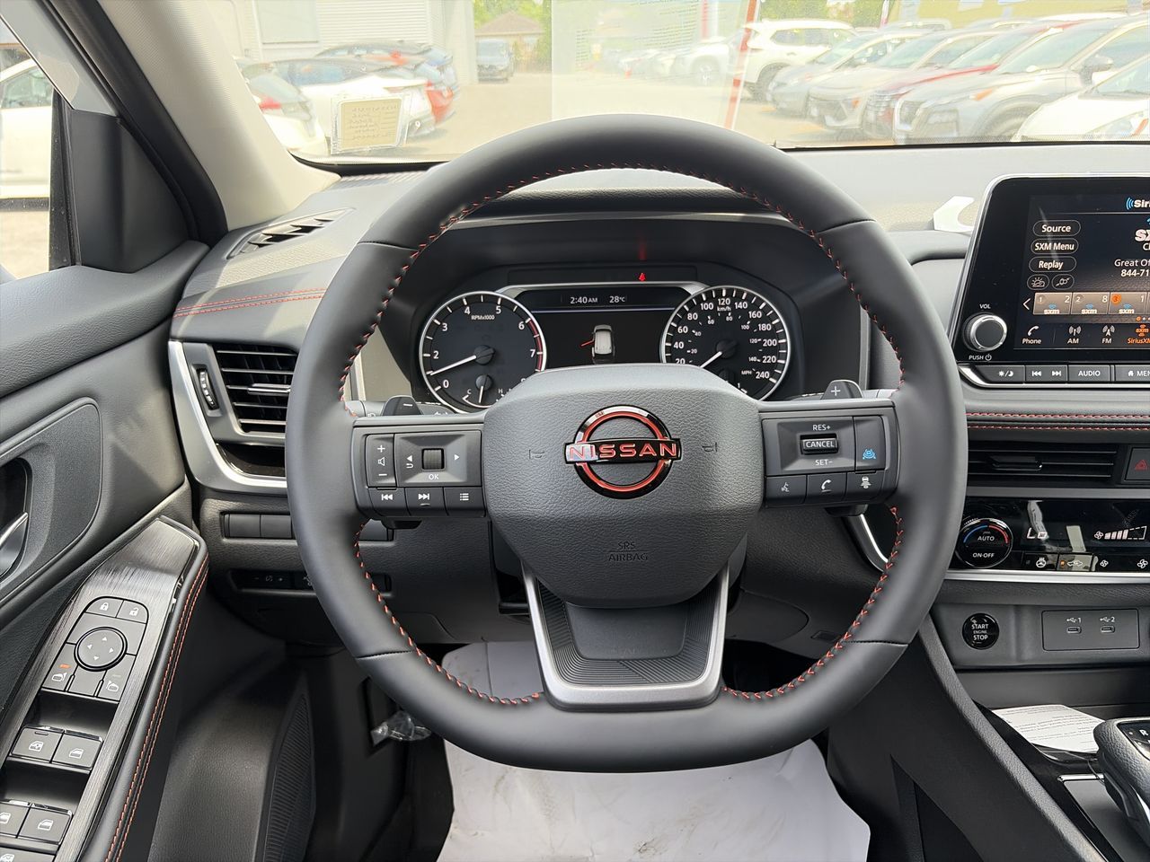 2026 Nissan Rogue