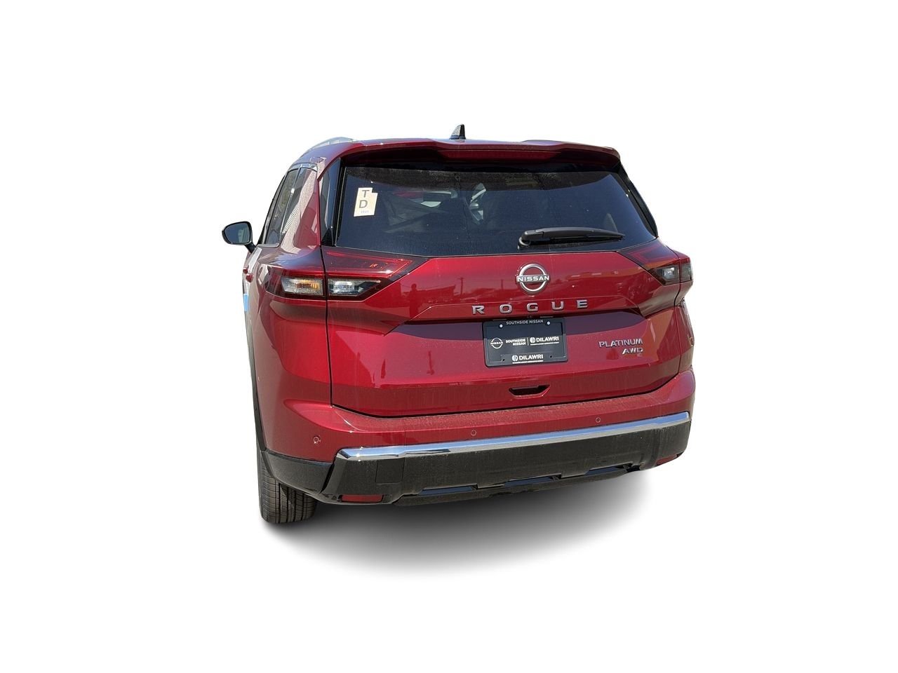 2026 Nissan Rogue
