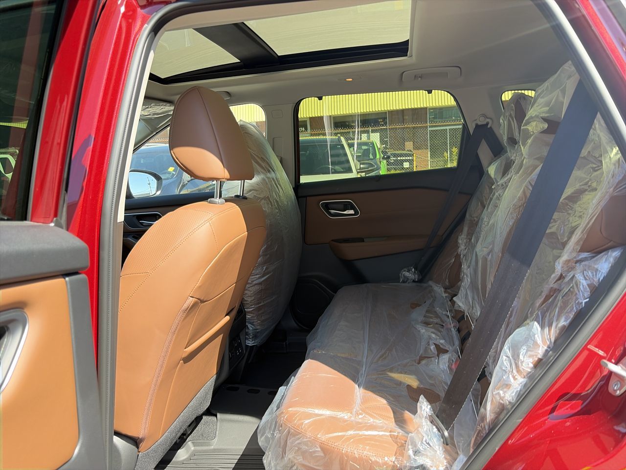2026 Nissan Rogue