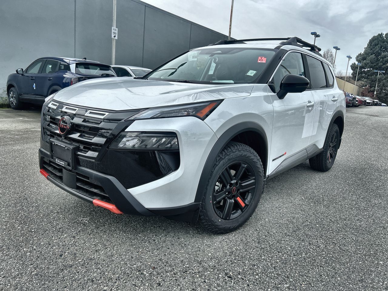2026 Nissan Rogue