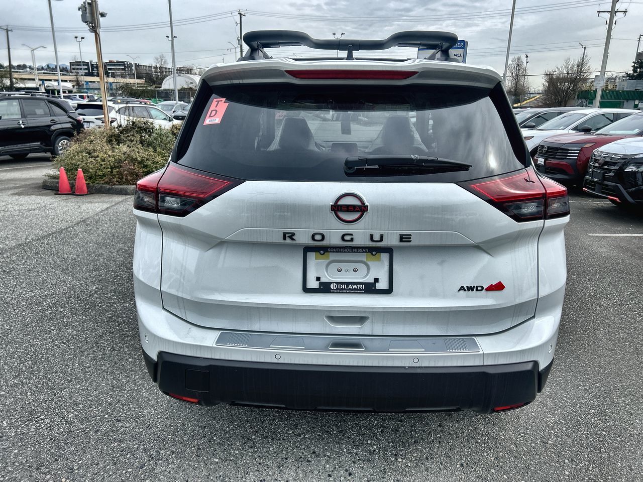 2026 Nissan Rogue