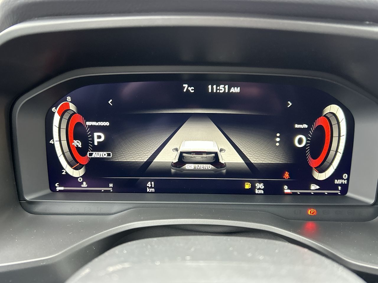 2026 Nissan Rogue in Mississauga, Ontario
