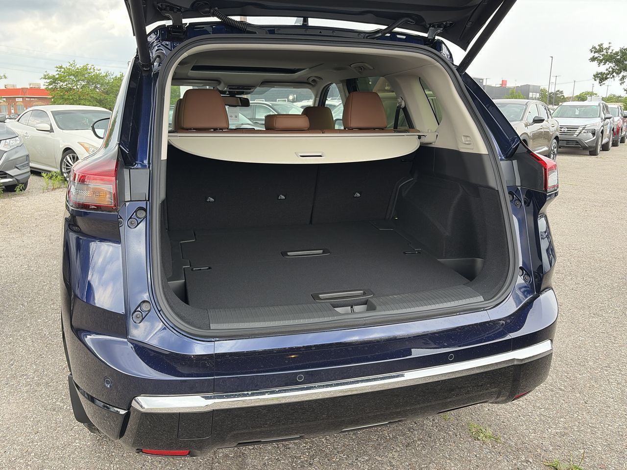 2026 Nissan Rogue