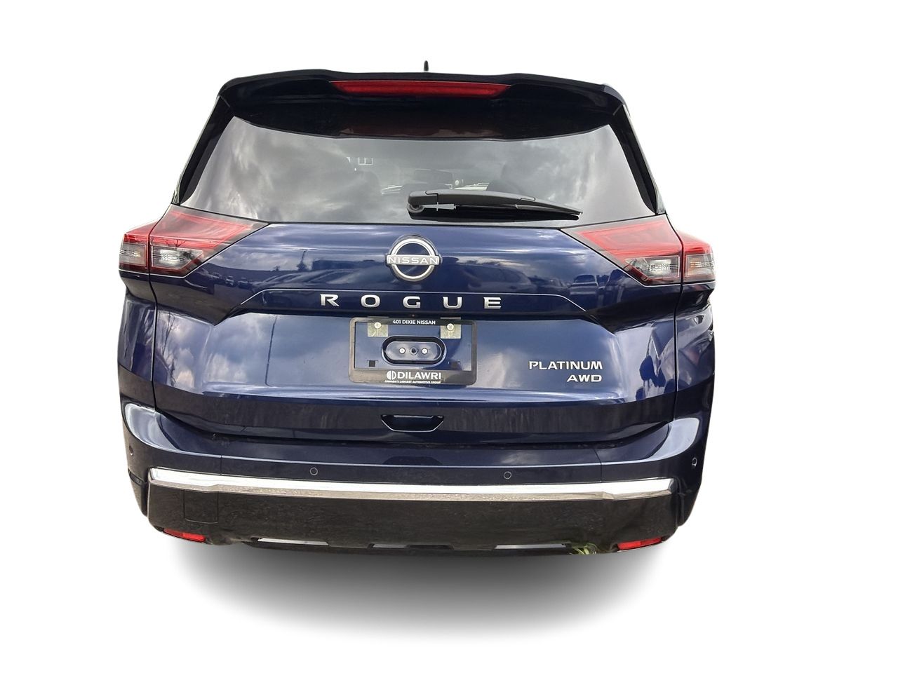2026 Nissan Rogue