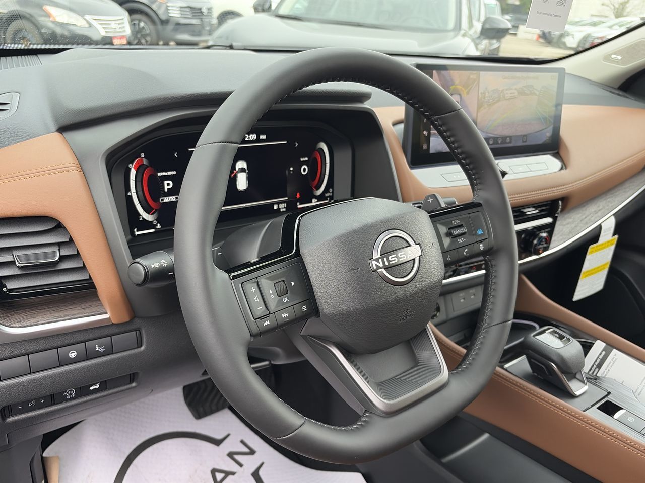 2026 Nissan Rogue