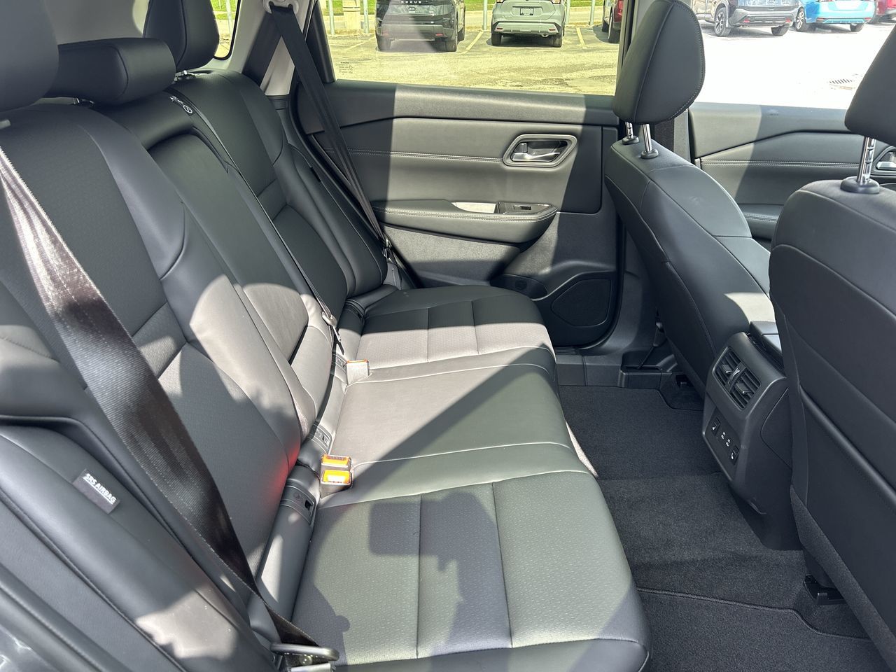 2026 Nissan Rogue