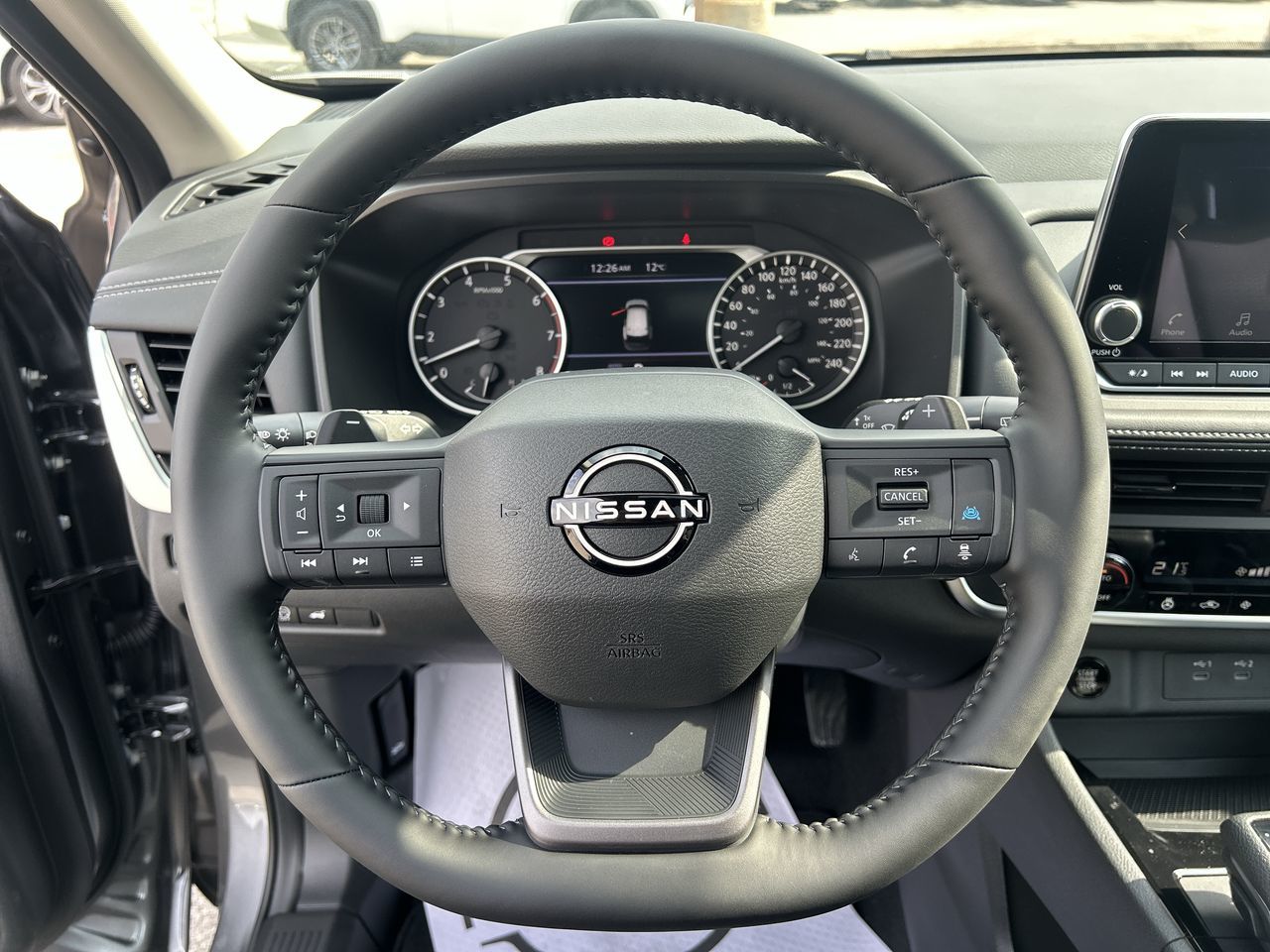 2026 Nissan Rogue