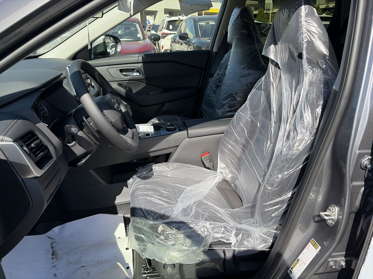 2026 Nissan Rogue