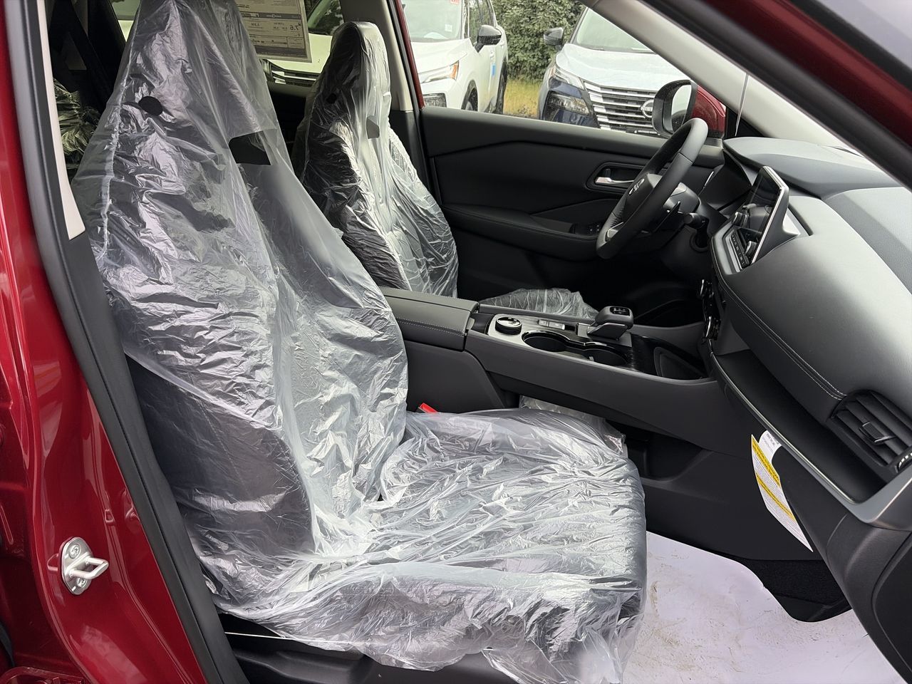 2026 Nissan Rogue