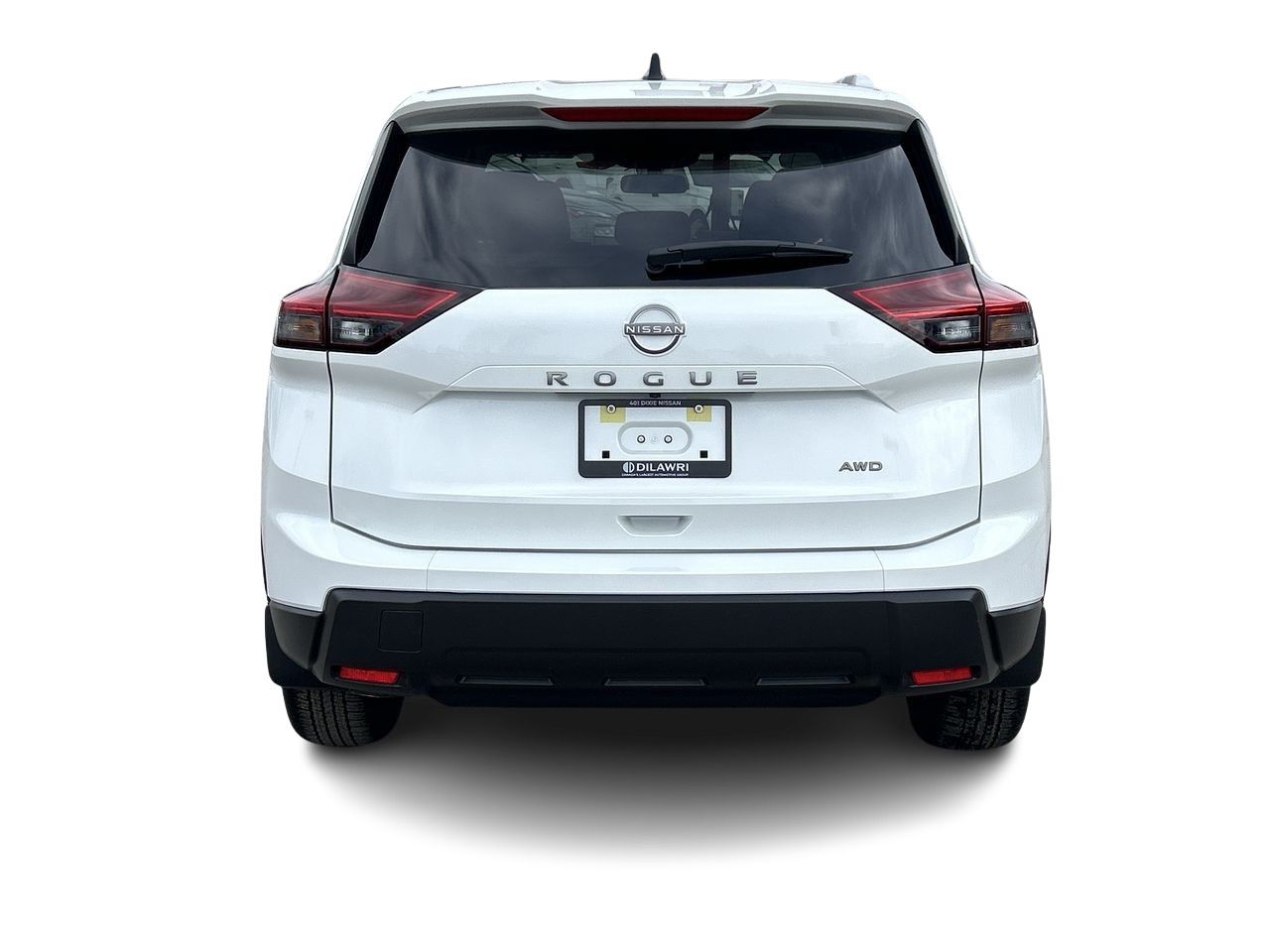 2026 Nissan Rogue