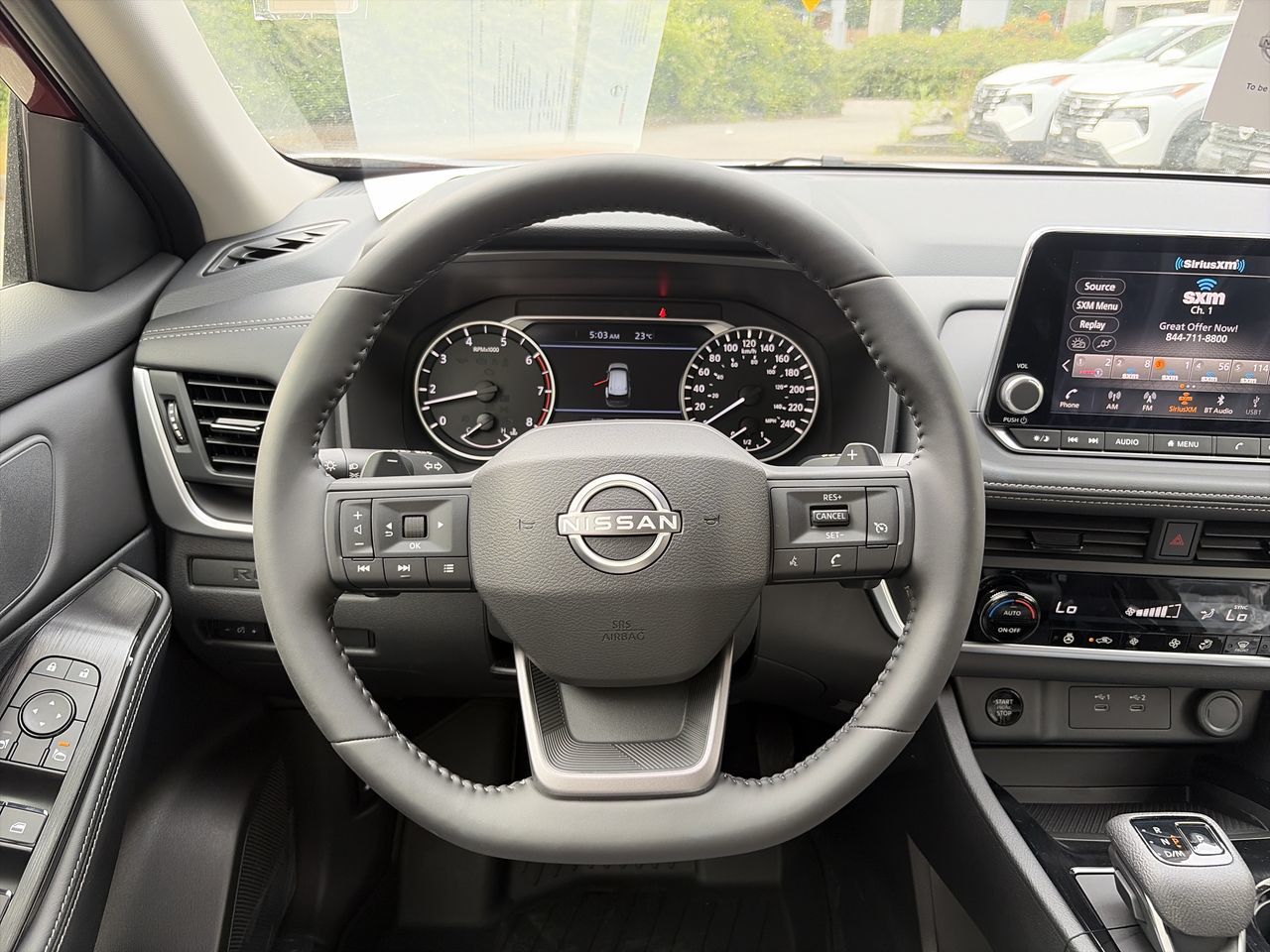 2026 Nissan Rogue