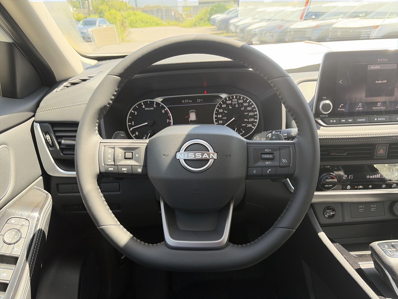 2026 Nissan Rogue