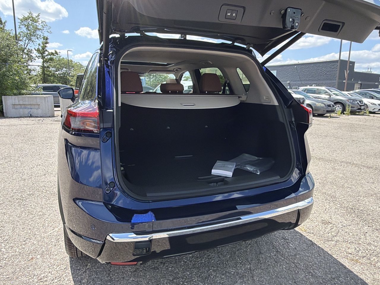Nissan Rogue  2026 à Mississauga, Ontario