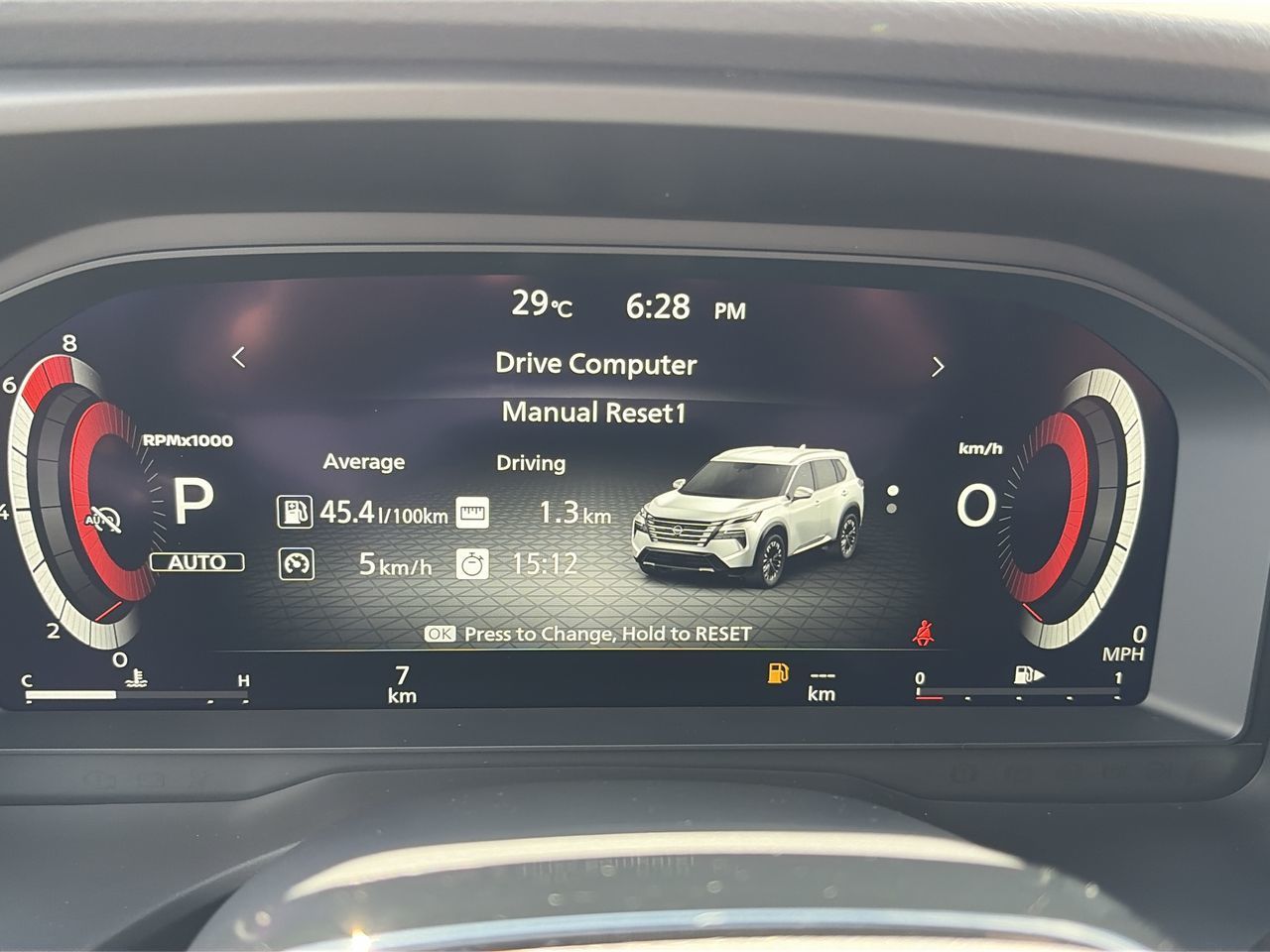 Nissan Rogue  2026 à Mississauga, Ontario