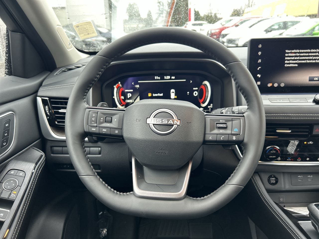 2026 Nissan Rogue