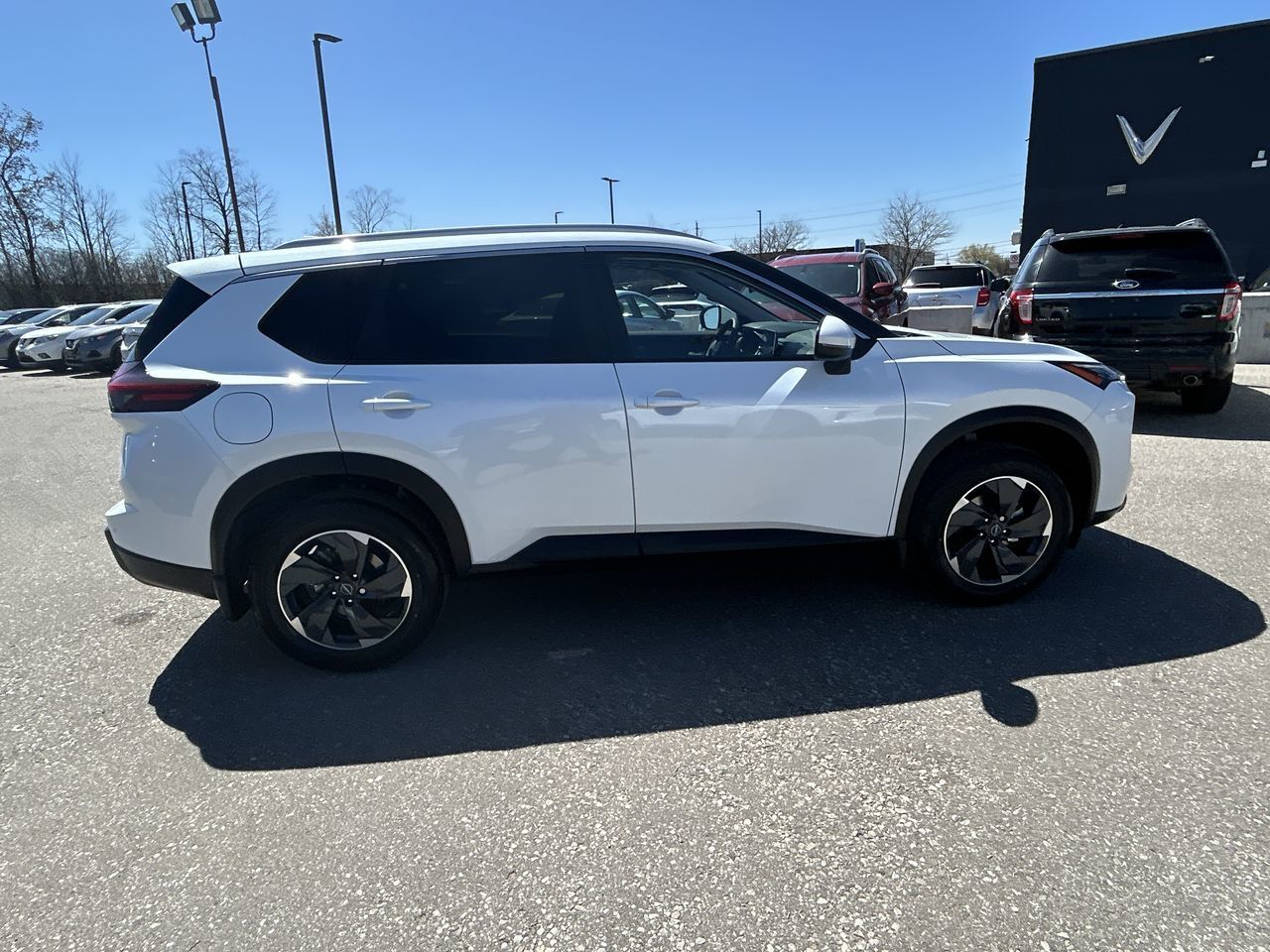 2026 Nissan Rogue in Mississauga, Ontario