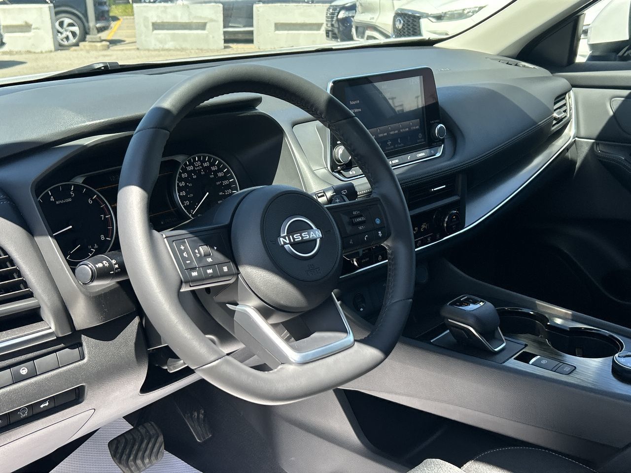 2026 Nissan Rogue in Mississauga, Ontario