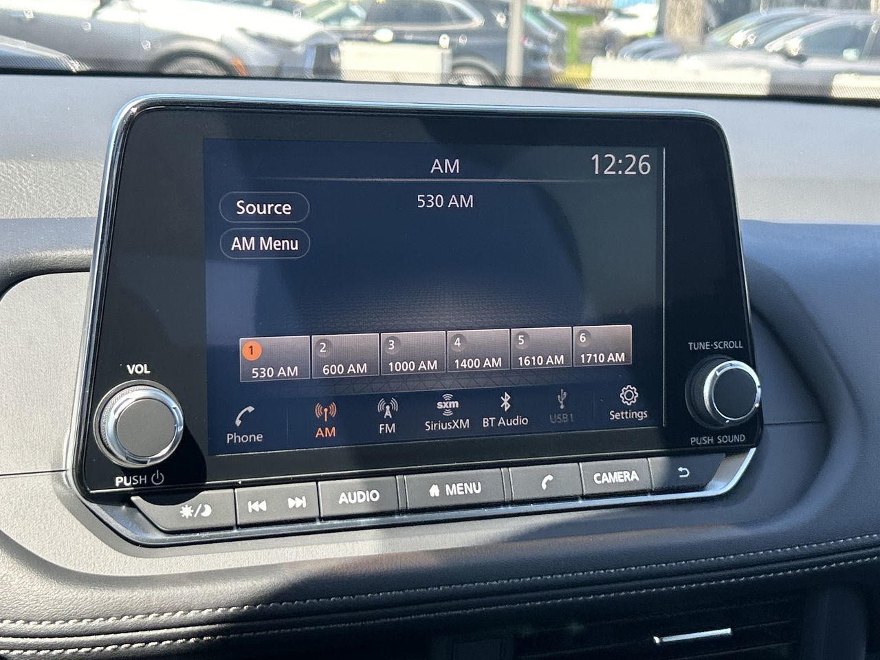 2026 Nissan Rogue in Mississauga, Ontario