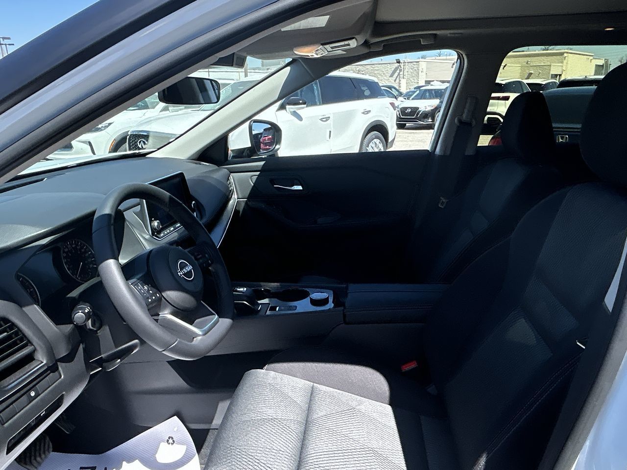 2026 Nissan Rogue in Mississauga, Ontario