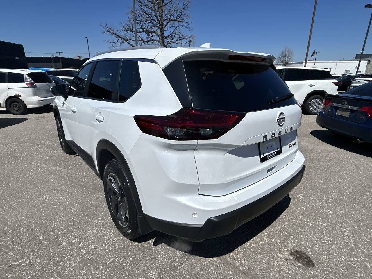 2026 Nissan Rogue in Mississauga, Ontario