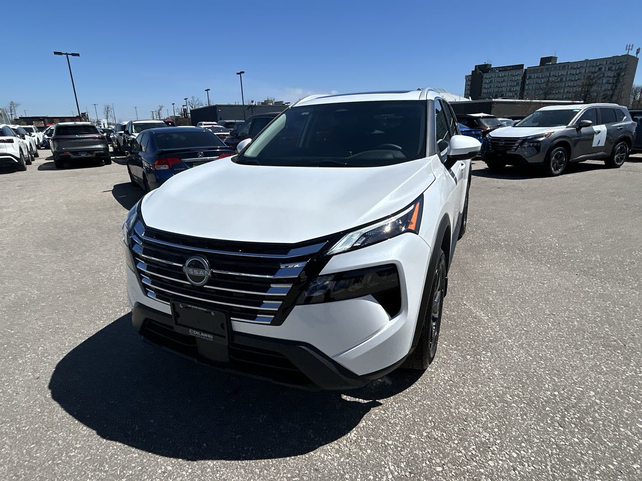 2026 Nissan Rogue in Mississauga, Ontario