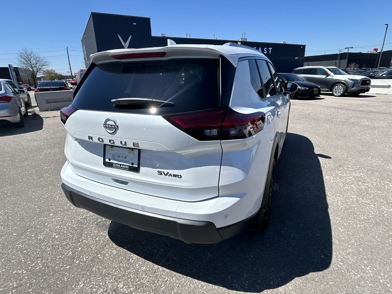 2026 Nissan Rogue in Mississauga, Ontario