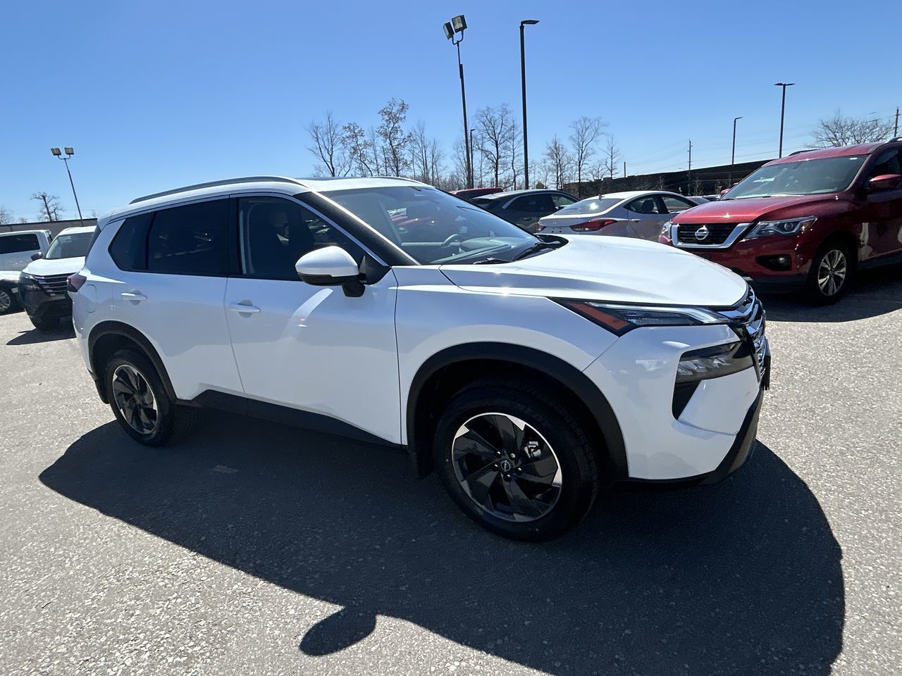 2026 Nissan Rogue in Mississauga, Ontario