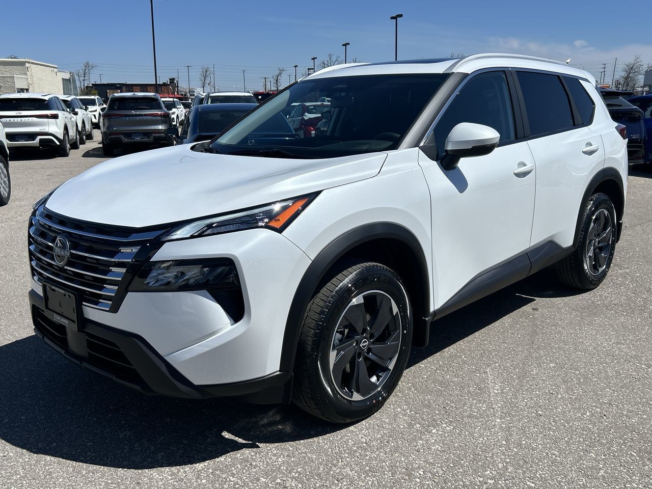 2026 Nissan Rogue in Mississauga, Ontario