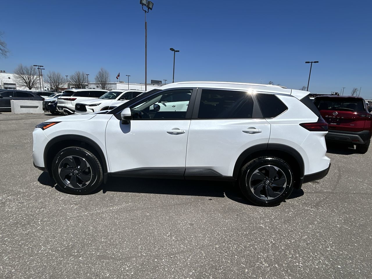 2026 Nissan Rogue in Mississauga, Ontario
