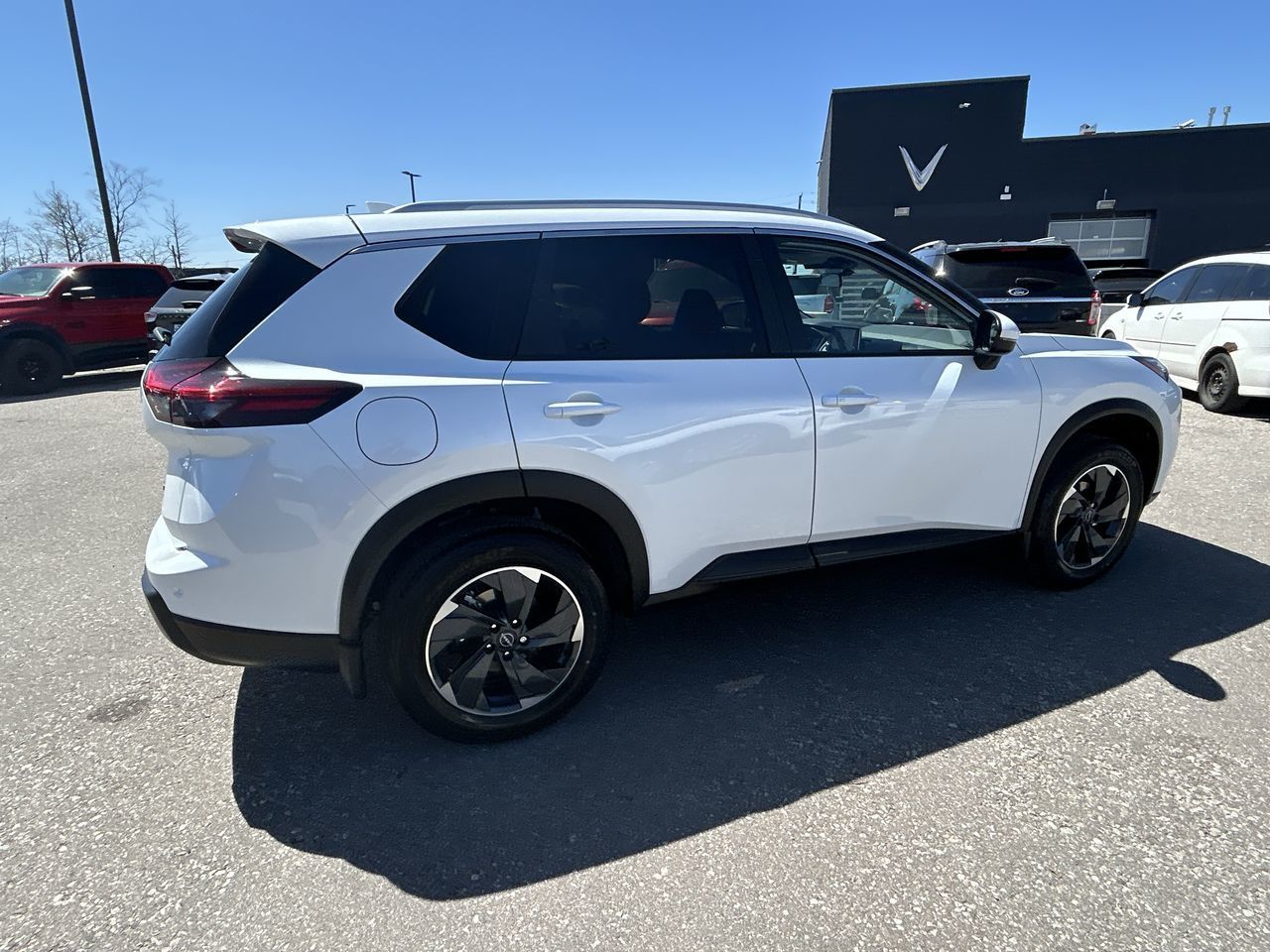 2026 Nissan Rogue in Mississauga, Ontario