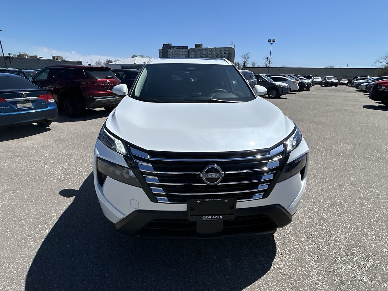 2026 Nissan Rogue in Mississauga, Ontario