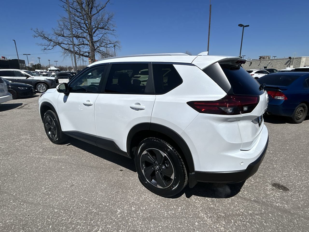 2026 Nissan Rogue in Mississauga, Ontario